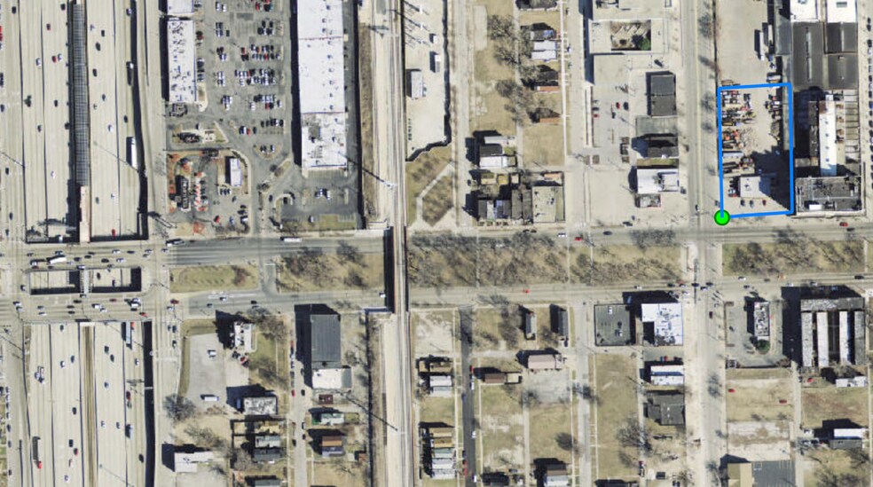 More Photos Of 5447 State St, Chicago Land For Sale