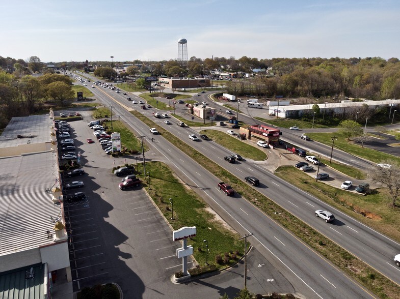 More Photos Of 400 E Dixon Blvd, Shelby Freestanding For Sale