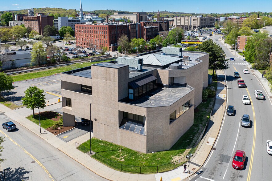 More Photos Of 120 Thomas St, Worcester Medical For Lease