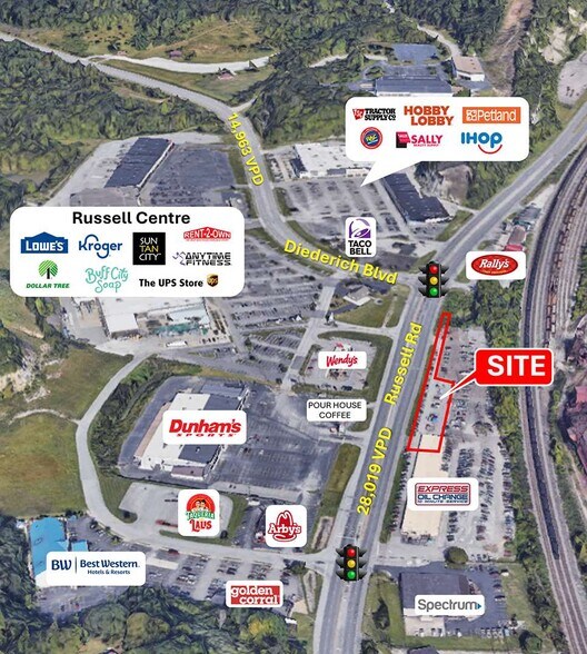 More Photos Of 227 Russell Rd, Ashland Land For Sale