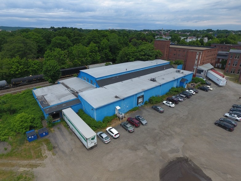 Primary Photo Of 1 Appian Way, Worcester Manufacturing For Sale