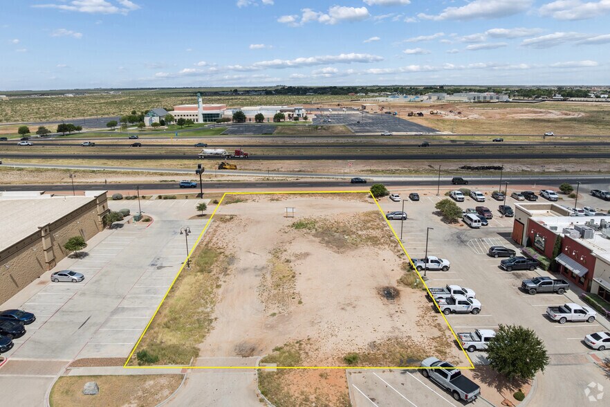 More Photos Of 7200 E Highway 191, Odessa Land For Sale