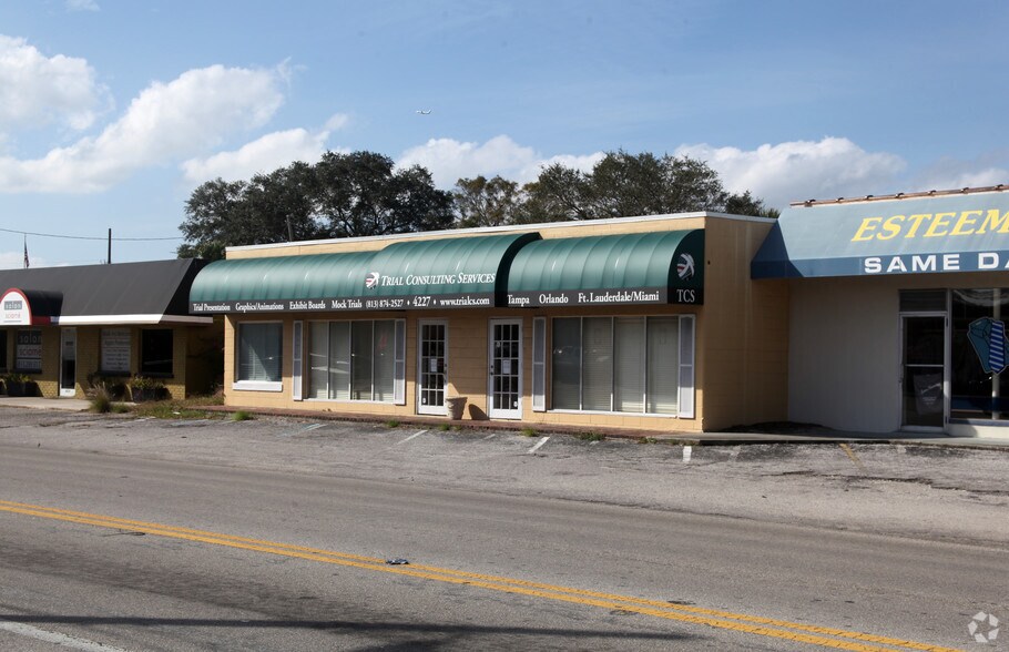 More Photos Of 4227 Henderson Blvd, Tampa Freestanding For Sale