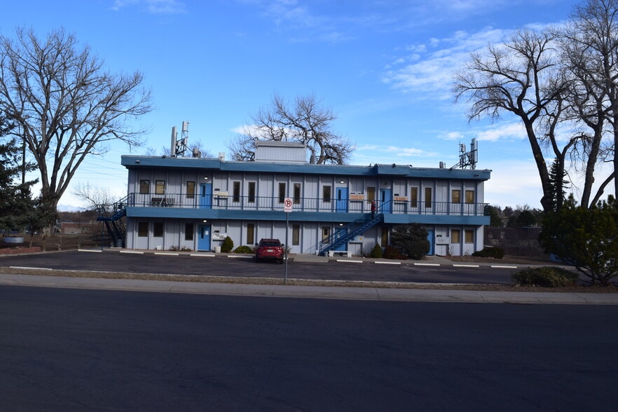 More Photos Of 7000 S Broadway, Centennial Loft Creative Space For Sale