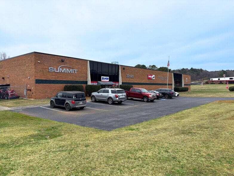 More Photos Of 1900 Parrish Dr SE, Rome Manufacturing For Sale