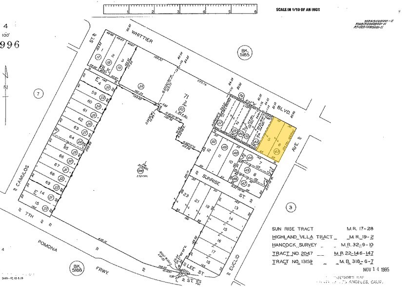 More Photos Of 2934-2942 Whittier Blvd, Los Angeles Storefront Retail Residential For Lease