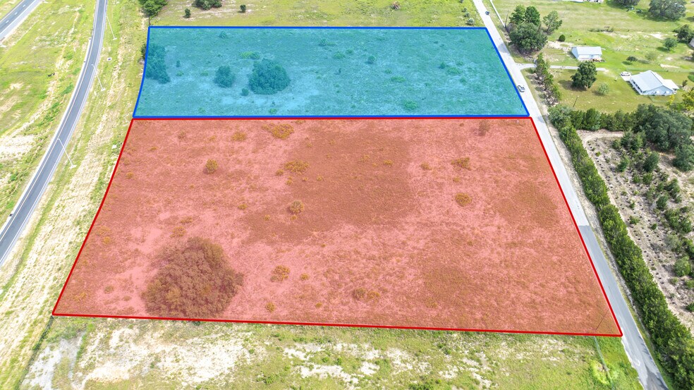 Primary Photo Of 6592 Georgian Rd, Homosassa Land For Sale