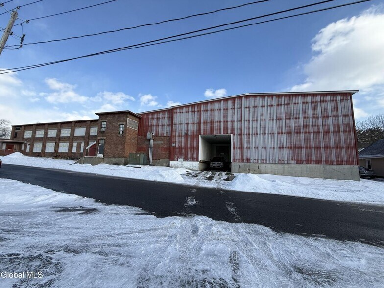 Primary Photo Of 18 Glenwood Ave, Gloversville Industrial For Sale