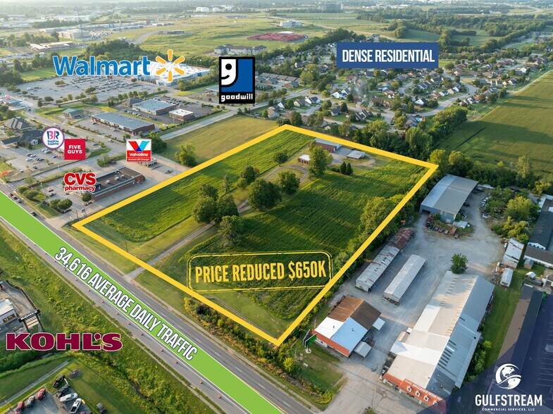 More Photos Of 3357 Highway 54, Owensboro Land For Sale