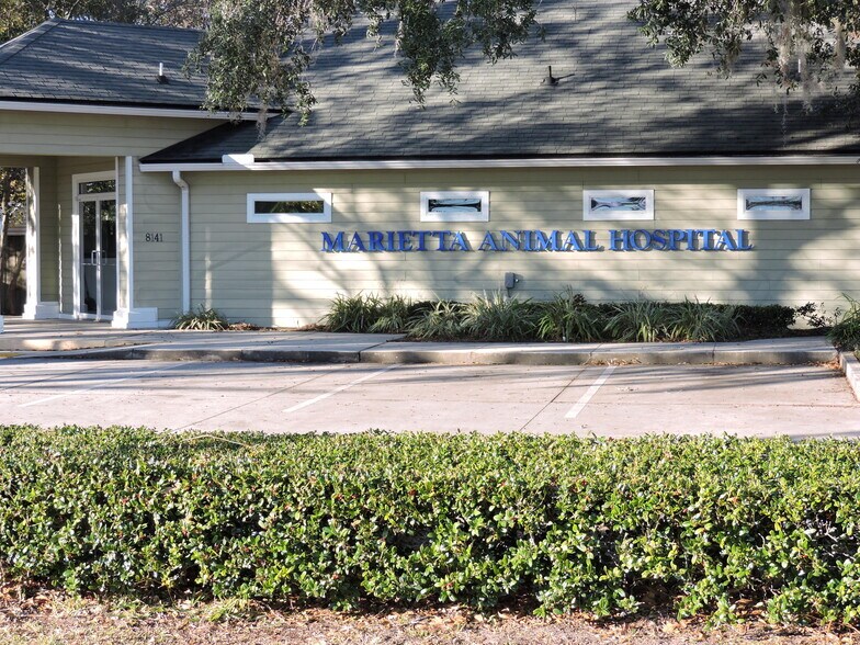 More Photos Of 8141 Ramona Blvd, Jacksonville Veterinarian Kennel For Lease