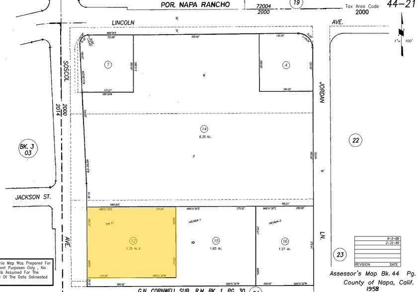 More Photos Of 1850 Soscol Ave, Napa Medical For Lease