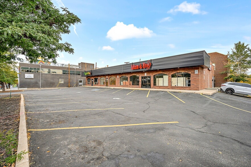 More Photos Of 1331 E Colfax Ave, Denver Freestanding For Lease