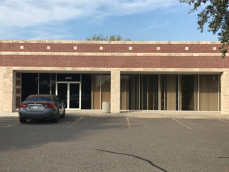 Primary Photo Of 5113 N McColl Rd, McAllen Coworking Space