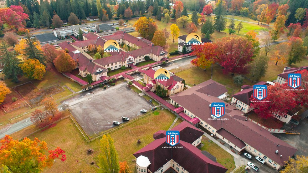 Primary Photo Of 1989 Thompson Dr, Sedro Woolley Land For Lease