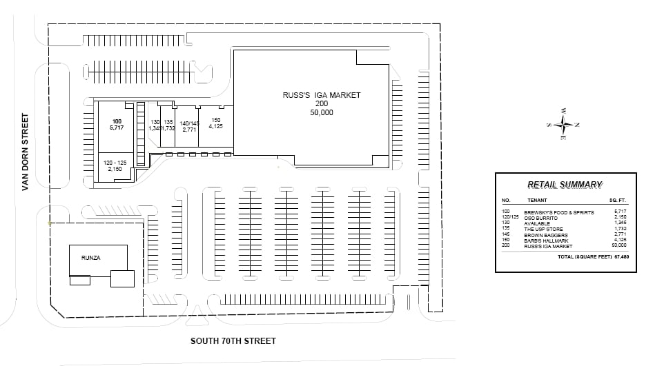 More Photos Of 2840 S 70th St, Lincoln Unknown For Lease