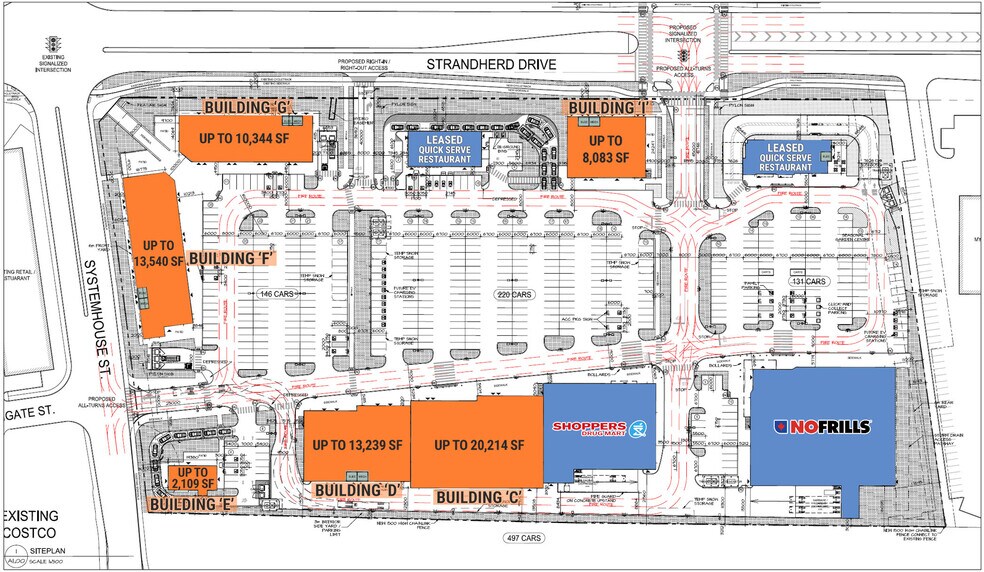 More Photos Of 4175 Strandherd Drive, Nepean Unknown For Lease