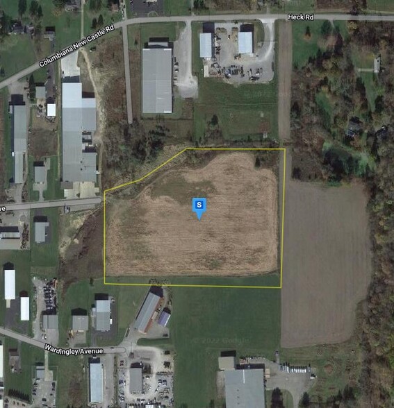 Primary Photo Of Kauffman Rd., Columbiana Land For Lease