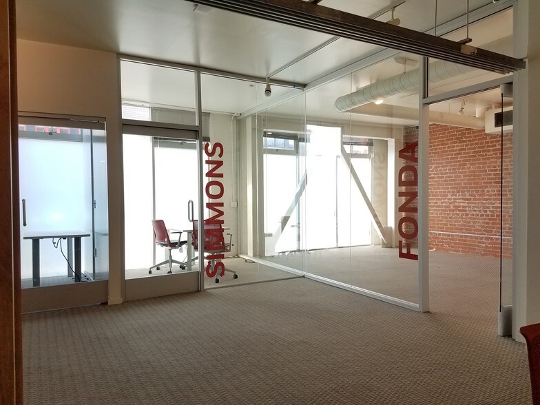 Primary Photo Of 487 Bryant St, San Francisco Loft Creative Space For Lease