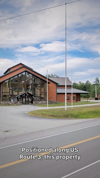 Primary Photo Of 149 State St, Groveton Freestanding For Sale