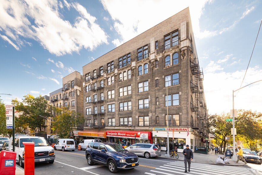 More Photos Of 766 W 181st St, New York Multifamily For Sale