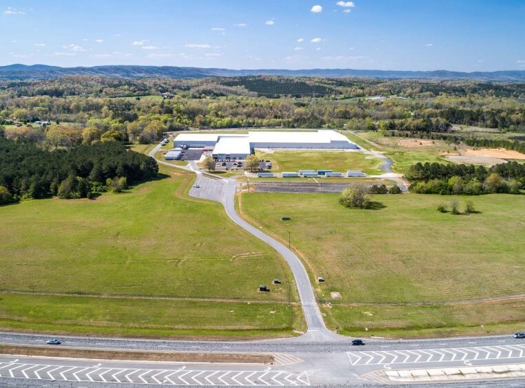 More Photos Of 6739 New Calhoun Hwy NE, Shannon Manufacturing For Lease
