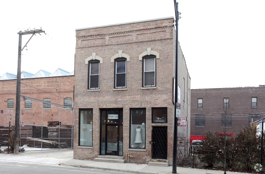 More Photos Of 2210 S Halsted St, Chicago Storefront Retail Office For Sale