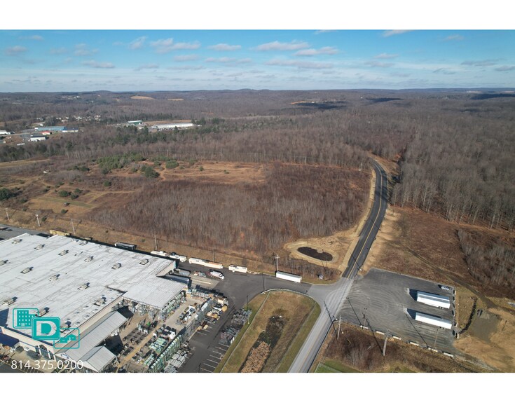More Photos Of Industrial Dr, Du Bois Land For Sale