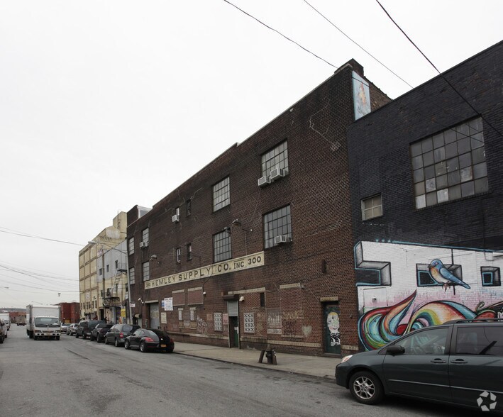 More Photos Of 293-299 Meserole St, Brooklyn Warehouse For Lease