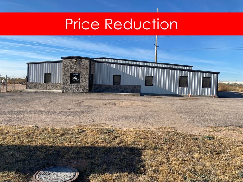More Photos Of 1010 S Meadow Ave, Odessa Warehouse For Sale