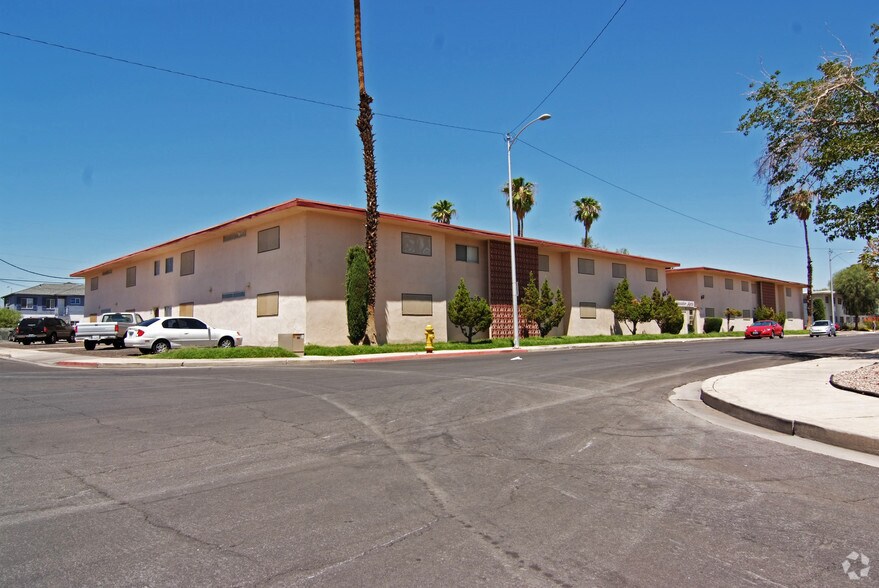 1720 Rexford Dr, Las Vegas, NV 89104 Apartments For Sale