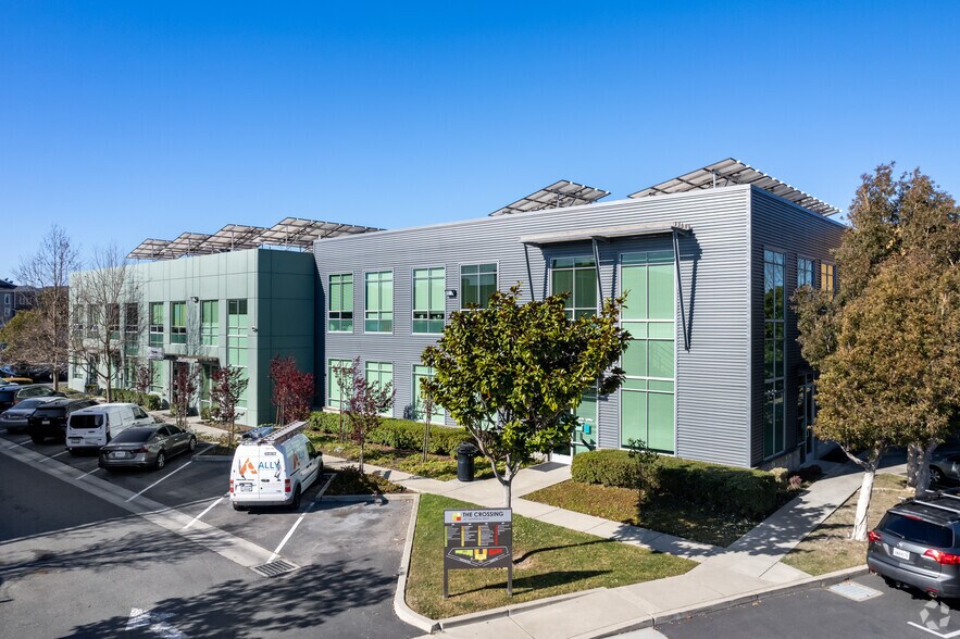 Primary Photo Of 855 Marina Bay Pky, Richmond Light Distribution For Lease
