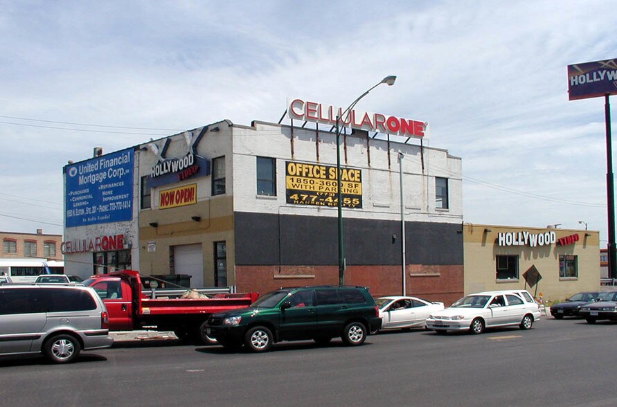 More Photos Of 1940-1952 N Elston Ave, Chicago Freestanding For Lease