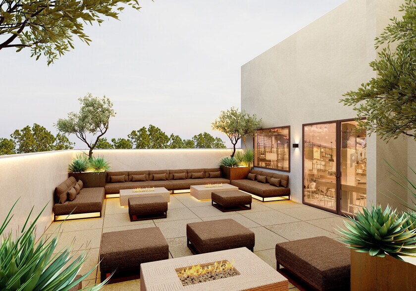 More Photos Of 3108-3118 Wilshire Pl, Santa Monica Storefront Retail Office For Lease