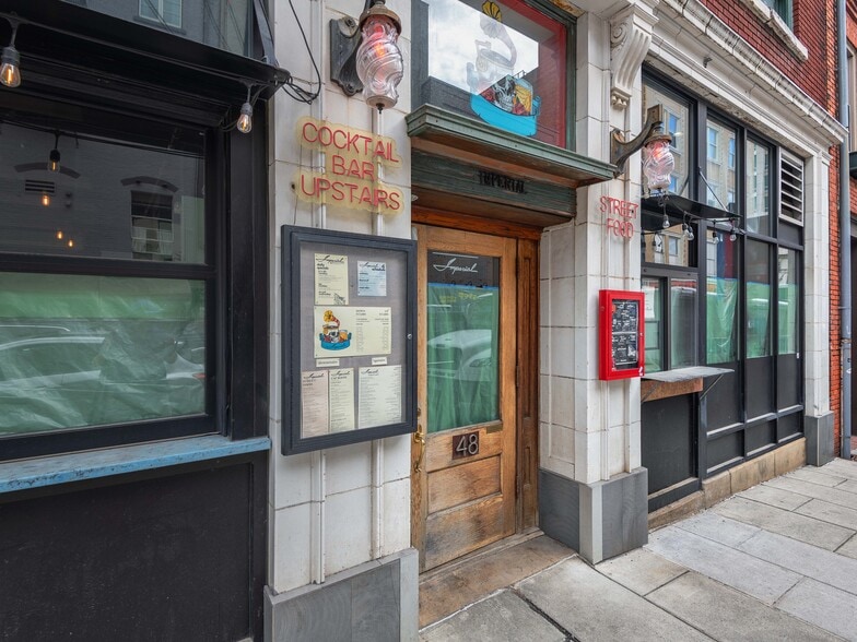 More Photos Of 48 College St, Asheville General Retail For Lease