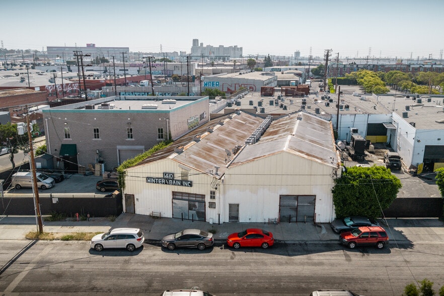 Primary Photo Of 1410-1412 Elwood St, Los Angeles Warehouse For Sale