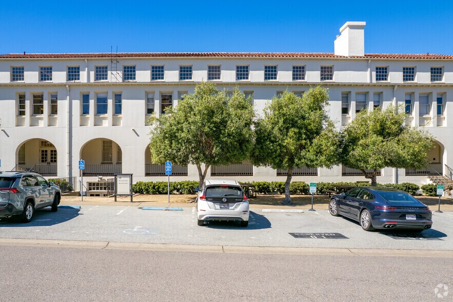 More Photos Of 38 Keyes Ave, San Francisco Office For Lease
