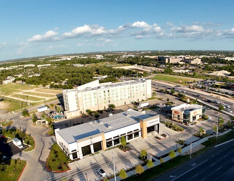 More Photos Of 5204 Hwy 183A, Cedar Park Storefront For Lease