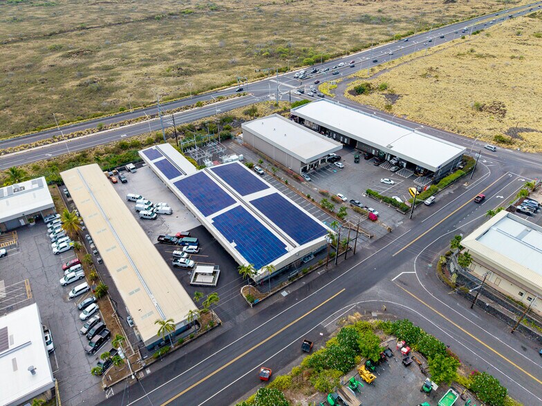 Primary Photo Of 73-4776 Kanalani St, Kailua Kona Warehouse For Lease