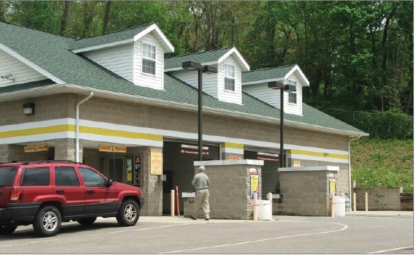 More Photos Of 2455 Maysville Pike, Zanesville Carwash For Sale