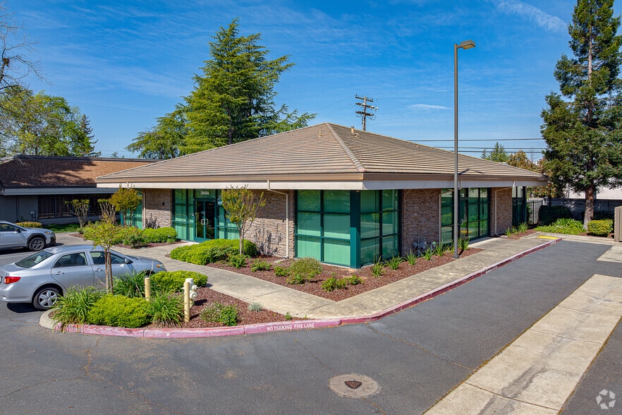 Primary Photo Of 3840 Watt Ave, Sacramento Medical For Sale