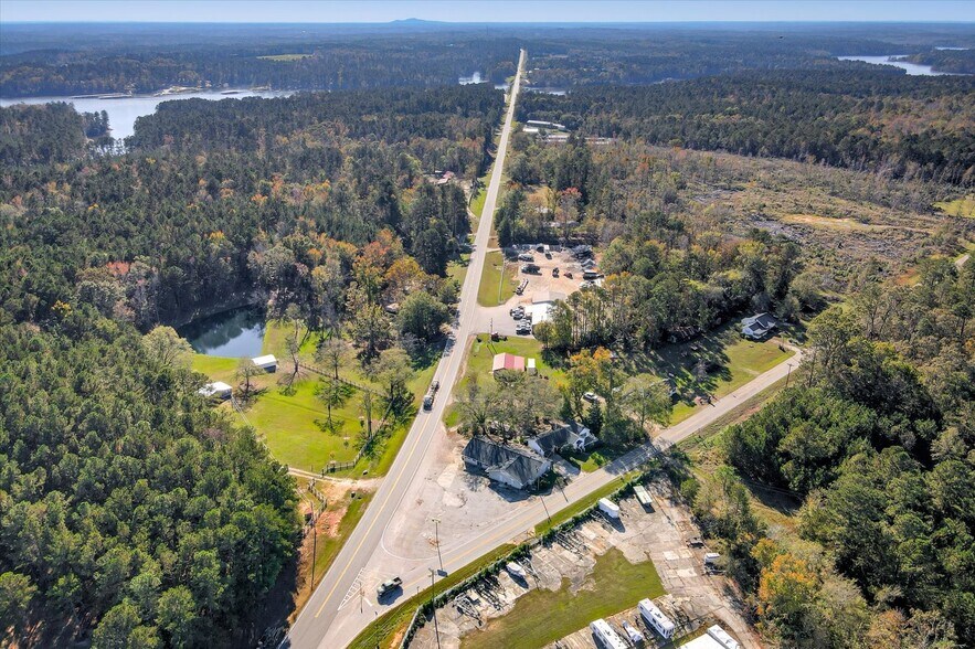 More Photos Of 3472 Bethany Church Rd, Lincolnton Freestanding For Sale