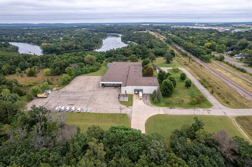 More Photos Of 1960 County Hwy OO, Eau Claire Industrial For Sale