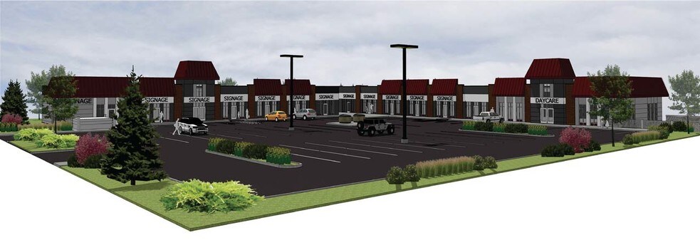 Primary Photo Of 6102 29th Av, Beaumont General Retail For Sale