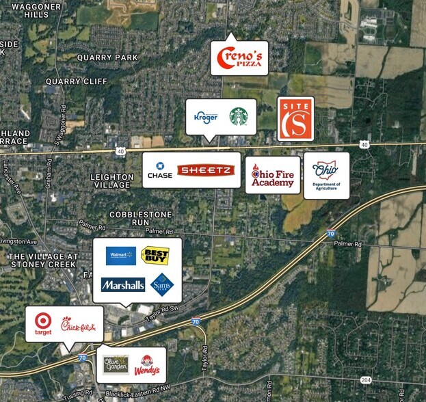 More Photos Of 0 Eastwood Dr, Reynoldsburg Land For Sale