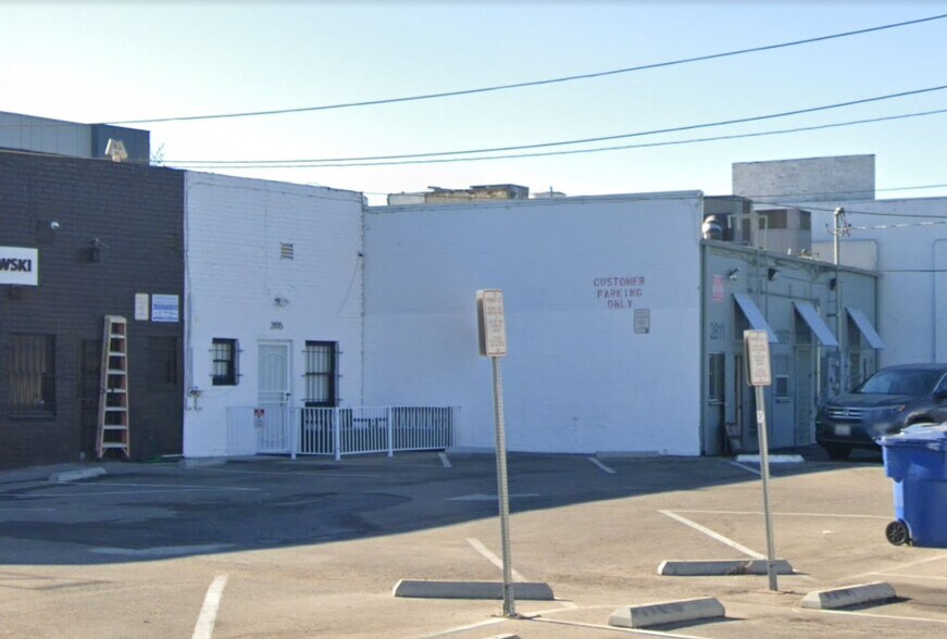 More Photos Of 2815-2827 Pico Blvd, Santa Monica Storefront For Lease