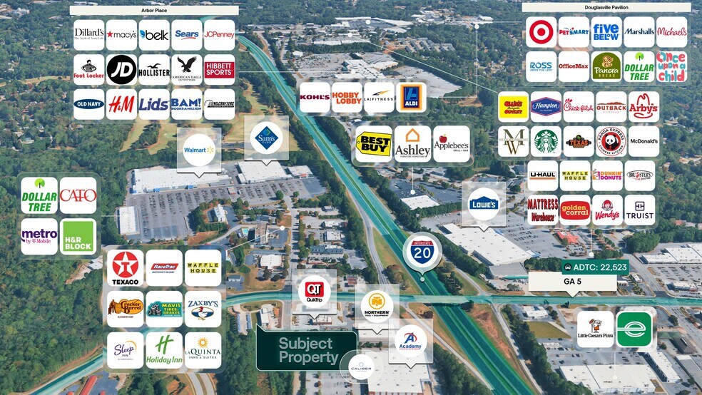 More Photos Of 9249 Highway 5, Douglasville Carwash For Sale