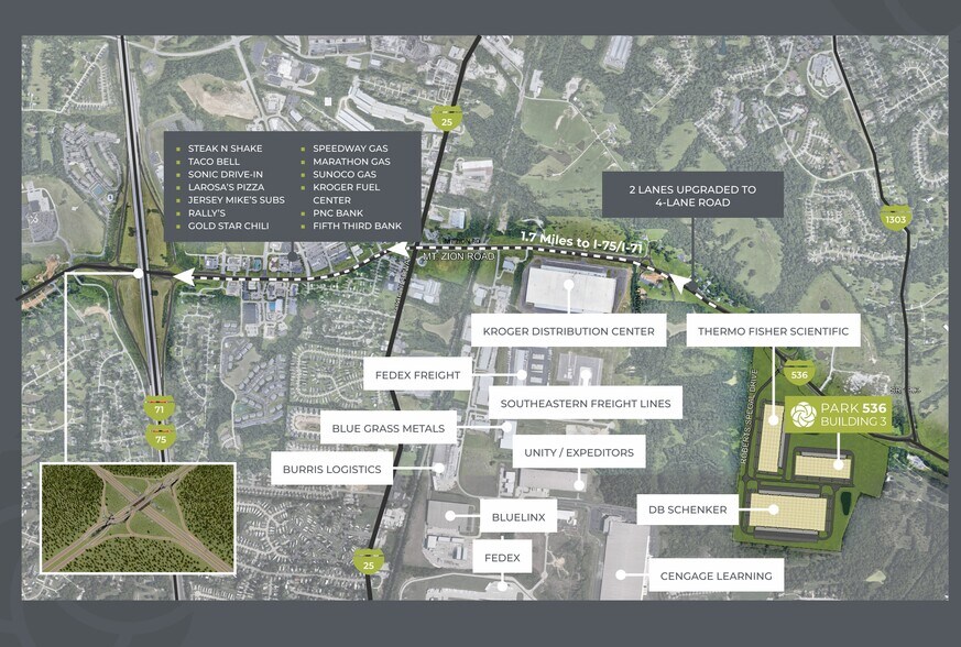 Primary Photo Of 10409 Robert Spegal Rd, Independence Unknown For Lease