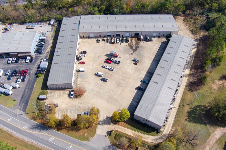 More Photos Of 1510-1530 Simmsville Rd, Alabaster Flex For Lease