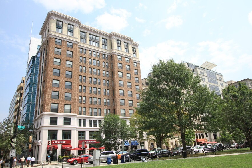 More Photos Of 1432 K St NW, Washington Office For Lease
