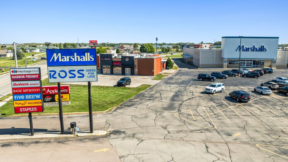 More Photos Of 1645 N Spring St, Beaver Dam Department Store For Sale